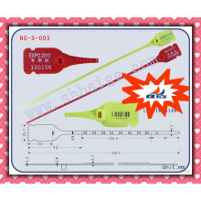 joint en plastique réglable BG-S-003, joint en plastique de torsion